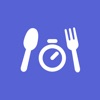 Easy fast timer & diet tracker icon