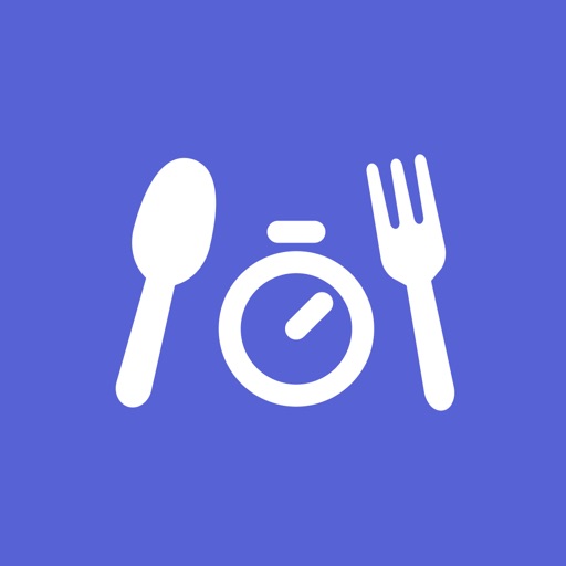 Easy fast timer & diet tracker