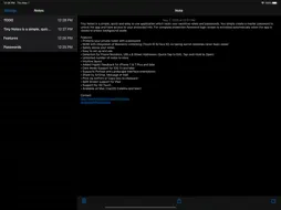 Tiny Notes screenshot 7