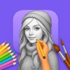 AR Draw Plus: Sketch & Trace icon