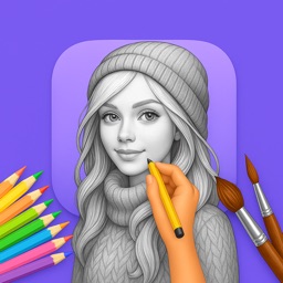 AR Draw Plus: Sketch & Trace