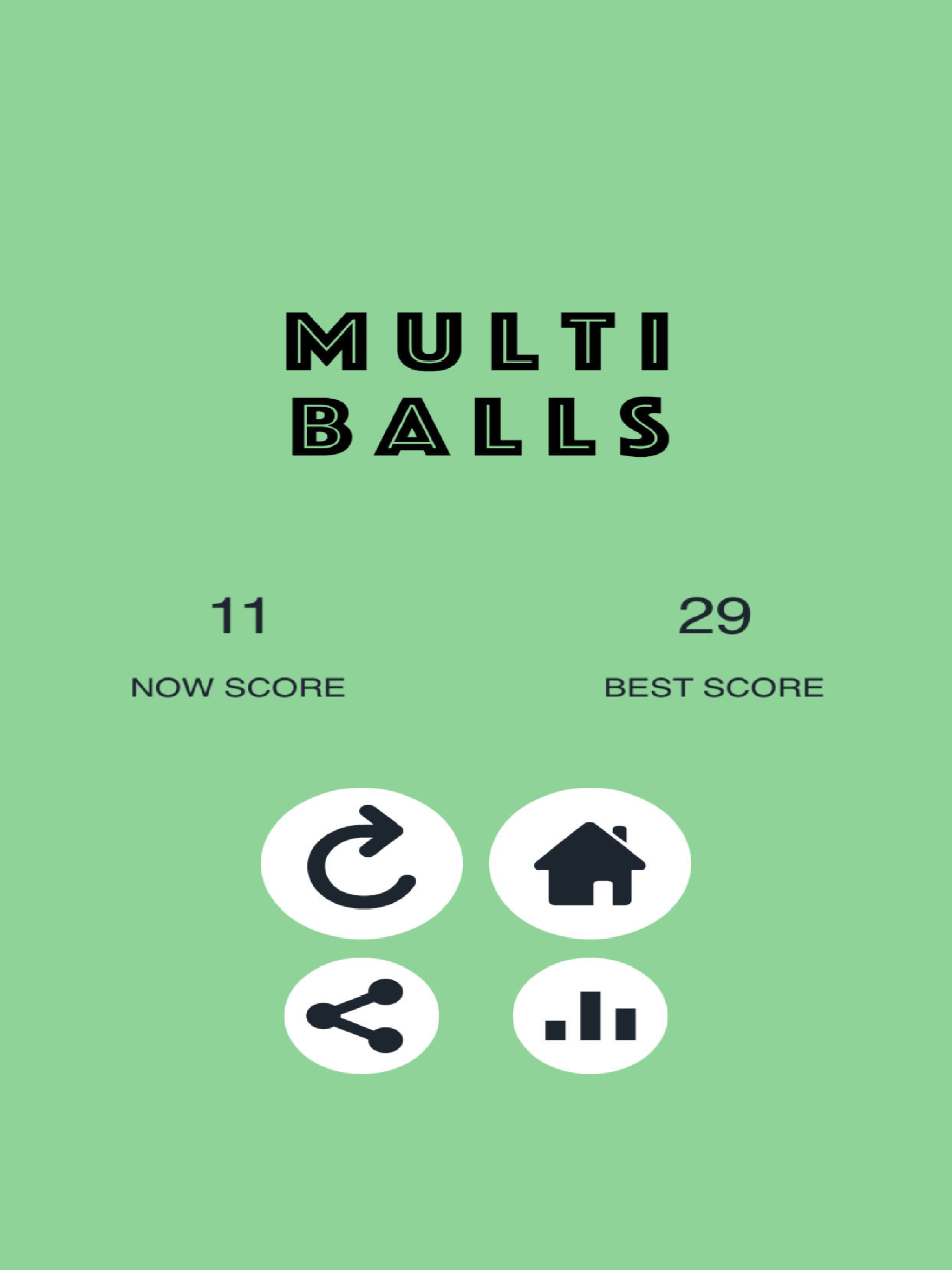 Multi Balls