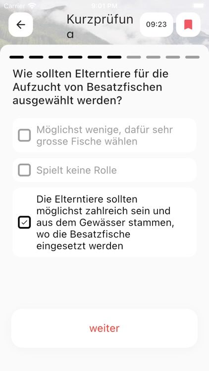 SaNa Fischerprüfung 2024 screenshot-5