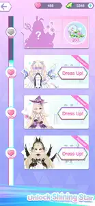 Shining Anime Star: Dress up screenshot #11 for iPhone