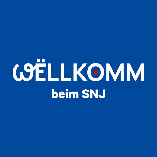 Wëllkomm beim SNJ