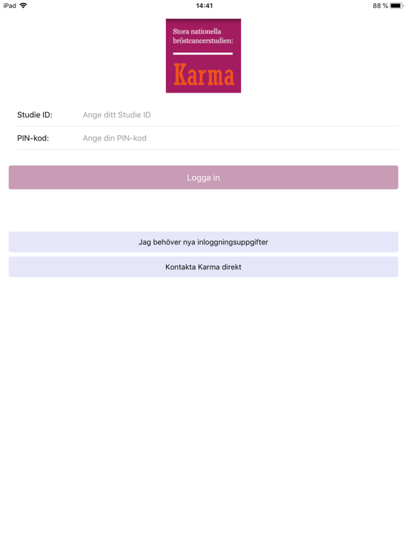 Screenshot #5 pour KarmApp