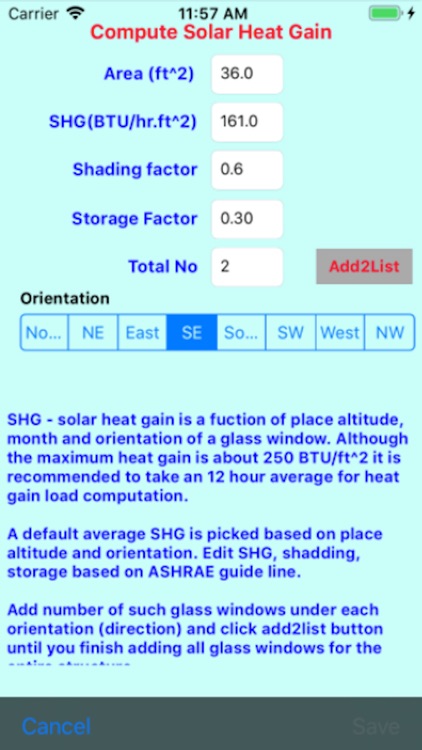 Energy Efficiency Suite screenshot-9