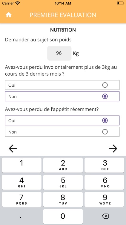 ICOPE MONITOR screenshot-6