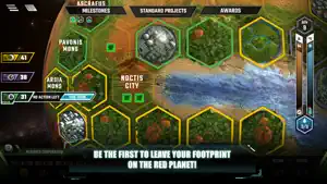 Terraforming Mars screenshot 6