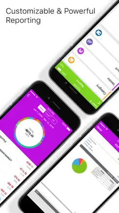 IXpenseIt: Manage Finance iPhone image 3
