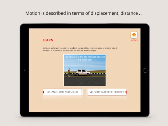 Screenshot #5 pour Motion- Physics