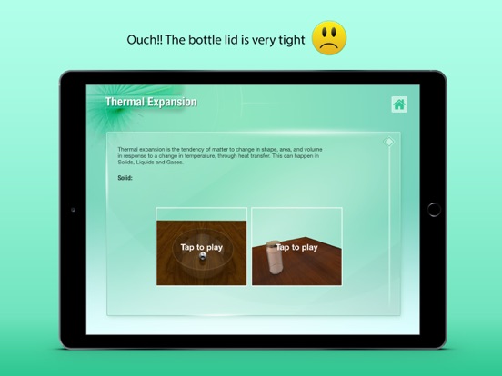 Screenshot #6 pour Thermal Properties of Matter