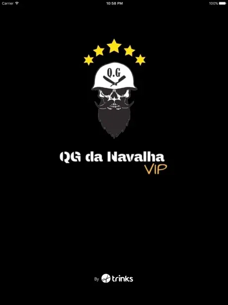 QG DA NAVALHA VIP