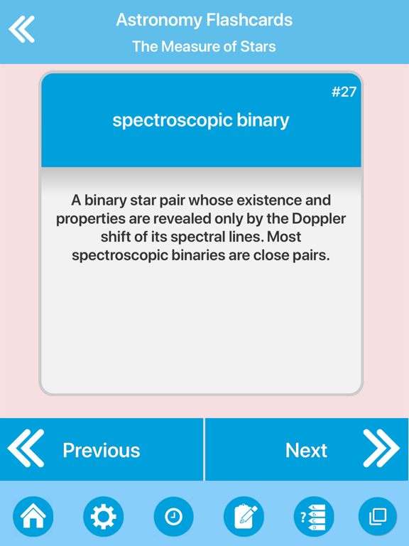 Science : Learn Astronomy iPad screenshot