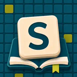 Scrabbdict app icon