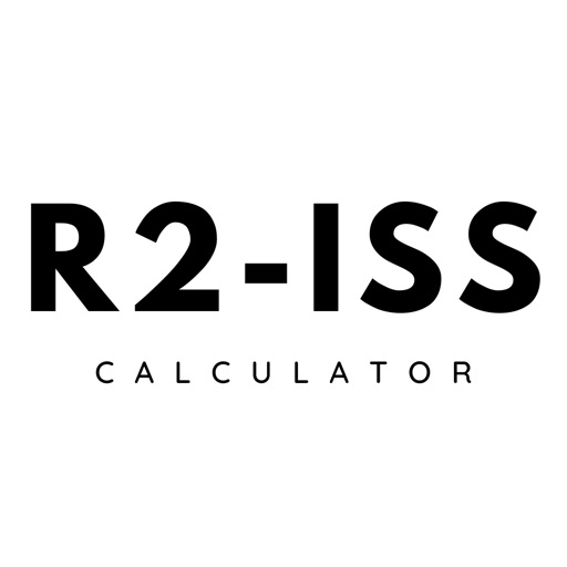 R2ISS Calculator