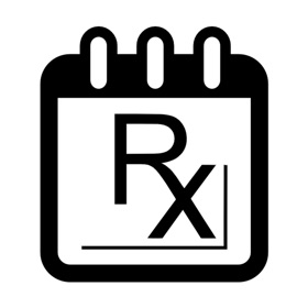 Snímky obrazovky (3) Rx Corner - Calendar