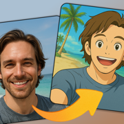Anime Filter ai toon ToonThis
