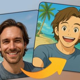 Cartoon yourself: ToonThis AI