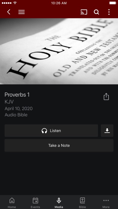 Screenshot #3 pour Trinity Baptist Church GP, TX