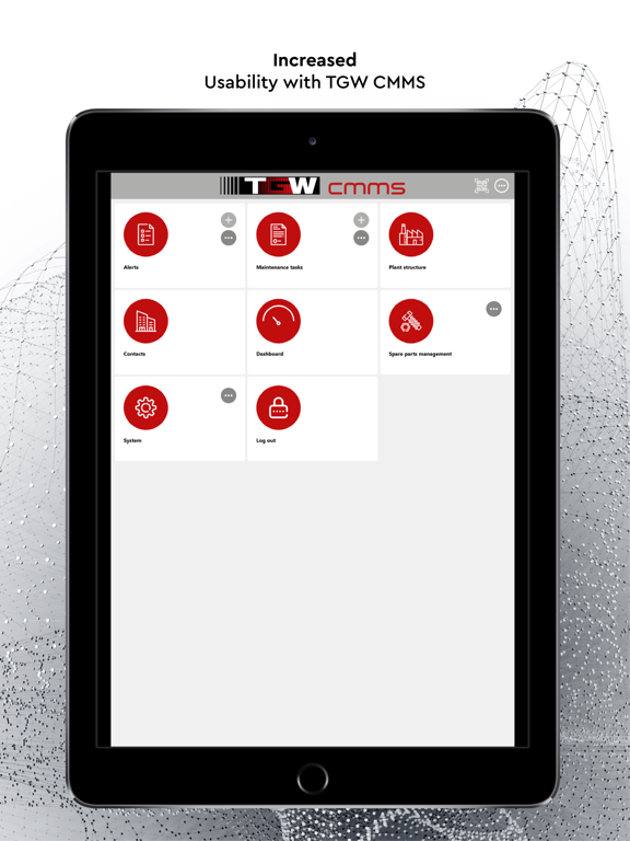 Screenshot #4 pour TGW CMMS