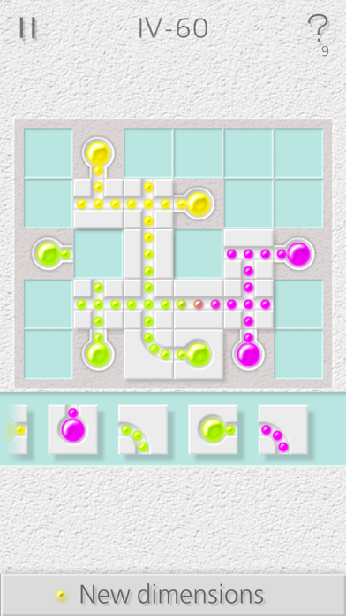 Pipe It Puzzle Challenge Screenshot