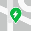 EV Charger Map Tesla And More icon