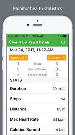 Pickleball Score Keeper iPhone image 3