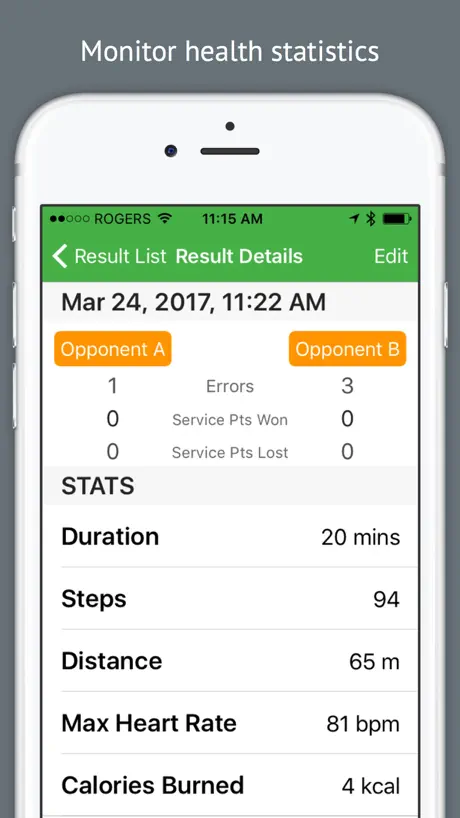Steps - The Step Counter App