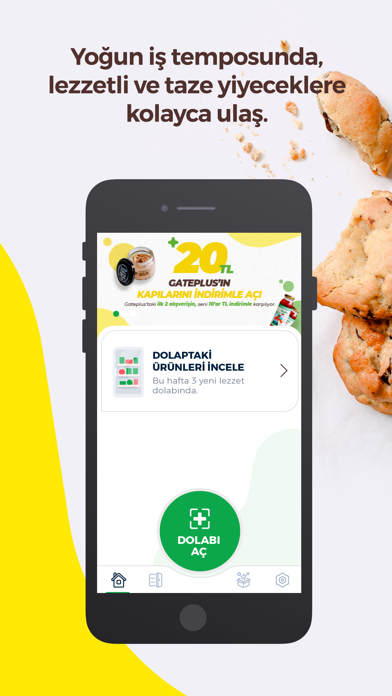 GatePlus Screenshot
