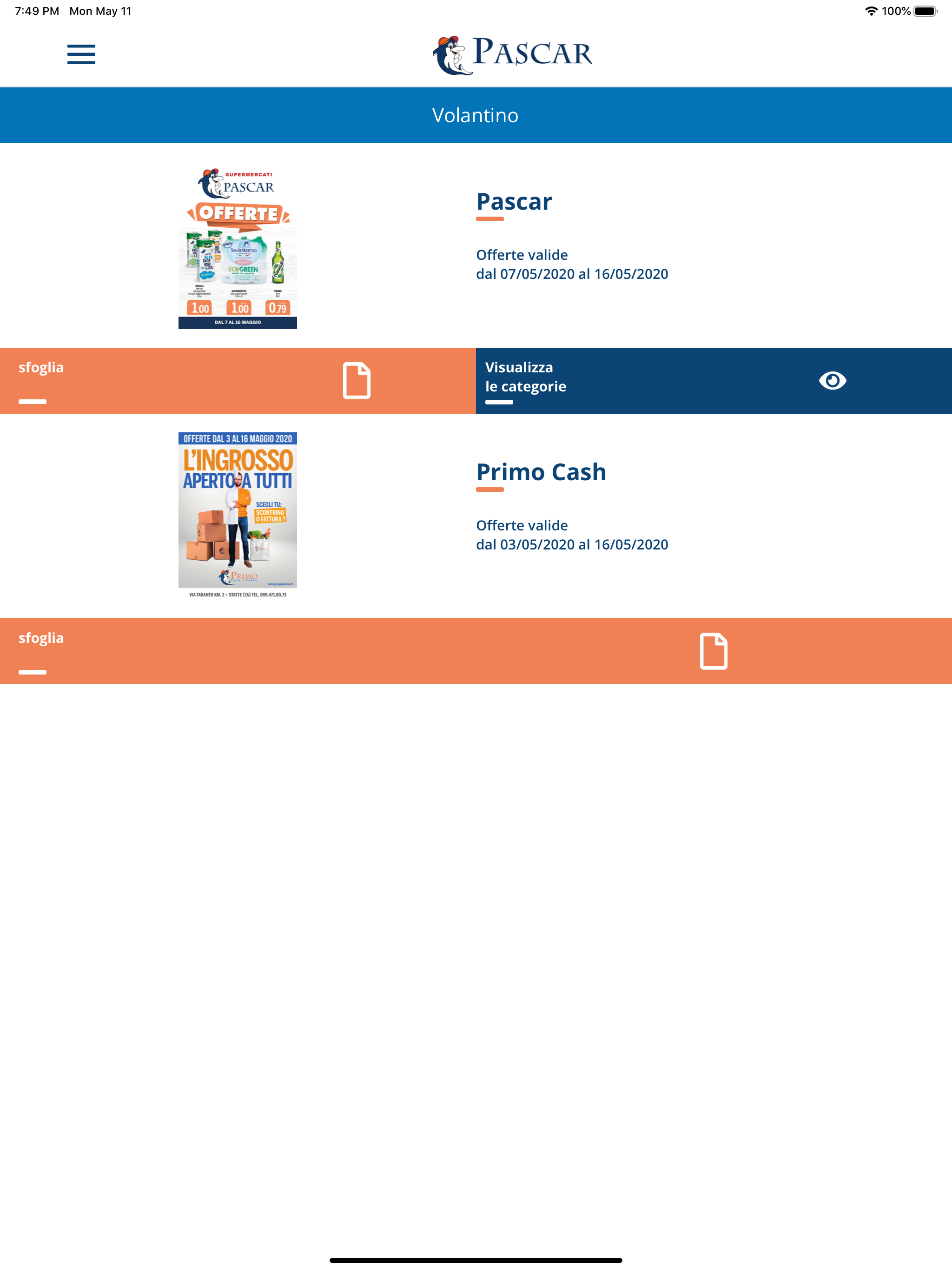 Pascar App