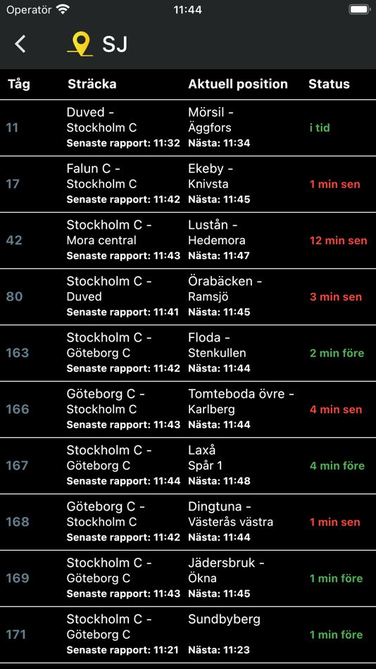 #2. 1409 (iOS) By: Tydal Systems AB