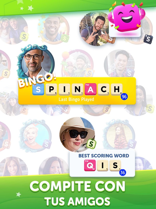 Scrabble® GO: Fiesta de Letras screenshot 11