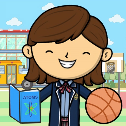 Lila's World: My School Games iOS App
