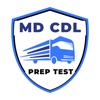 Maryland MD CDL Practice Test icon