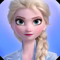Disney Frozen Free Fall Game
