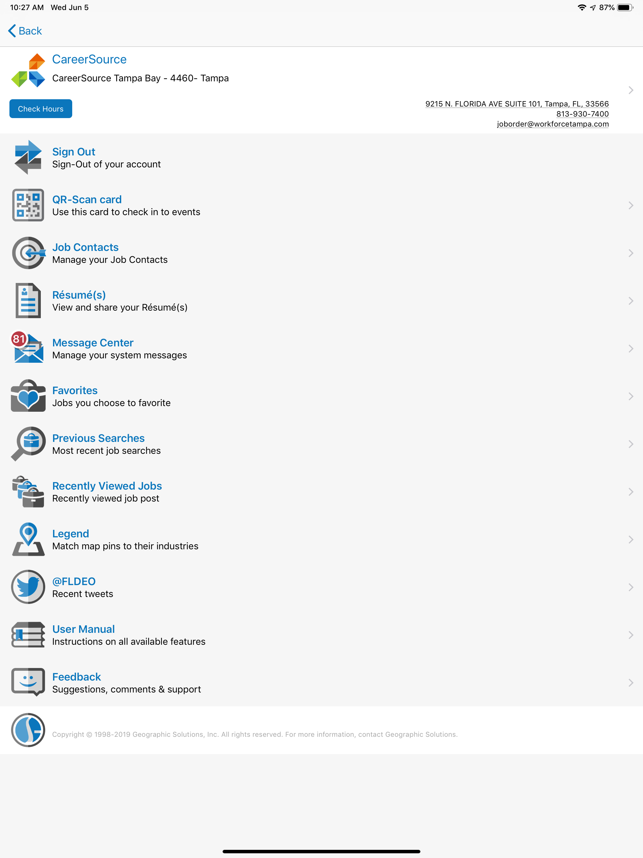 Employ Florida Mobile