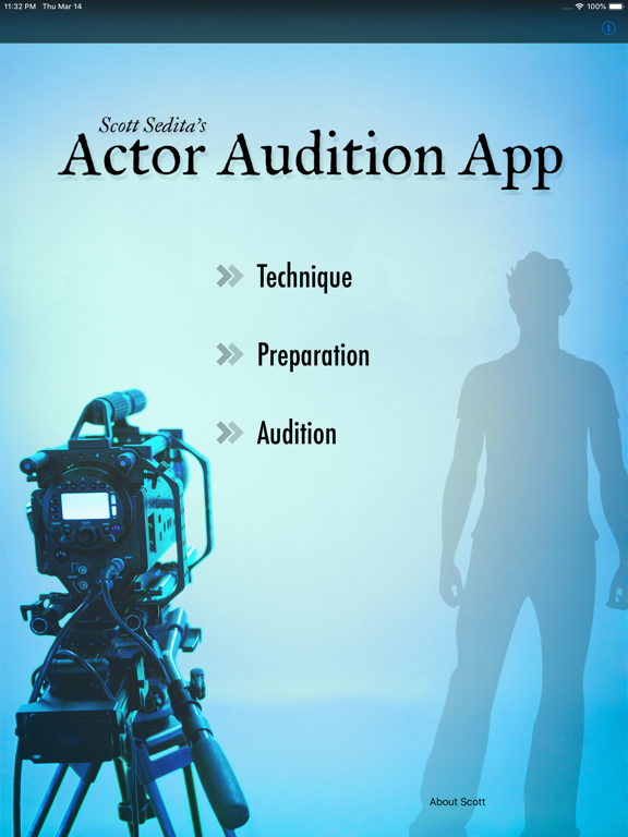 Screenshot #4 pour Actor Audition App