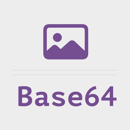 Image ∞ Base64