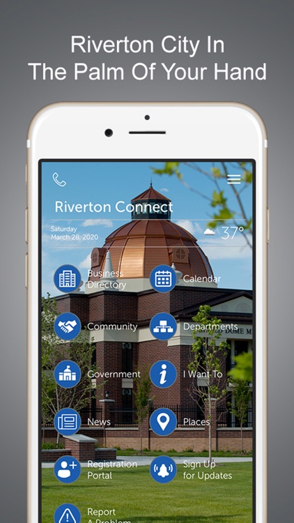 Riverton Connect screenshot-3