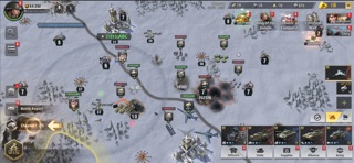 WARPATH: Huân Chương Chiến Hỏa iPhone screenshot 6