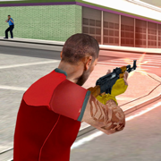 Bullet Boss Mob Wars