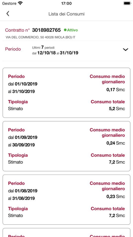 #5. My Hera (iOS) 由: Gruppo Hera