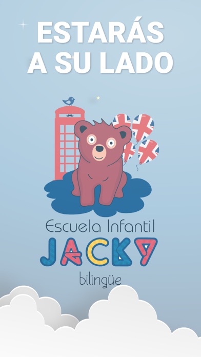Jacky Escuela Infantil Screenshot
