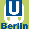 Berlin Subway Map - Yaroslav Mykolaienko