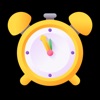 Alarmy . Smart Alarm Clock icon