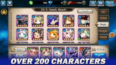 VALKYRIE CONNECT Screenshot