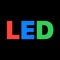 The "LED Banner" iOS app has been released to make your event or advertisement stand out even more