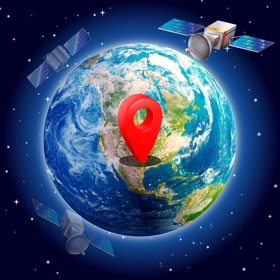 Live Satellite View - 3D Map