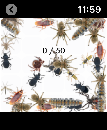 Bug Plague - Play on Watch screenshot 11